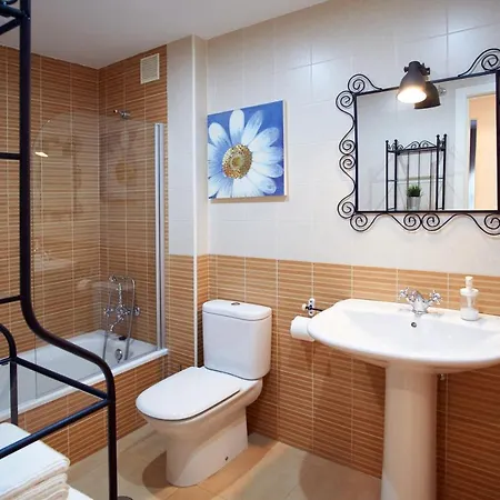 Apartamento Mercado Viejo Ponferrada Exterior foto