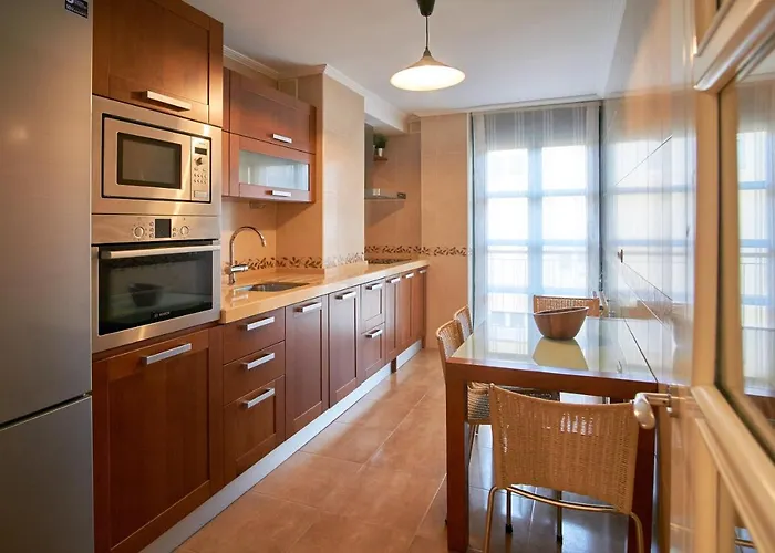 Apartamento Mercado Viejo