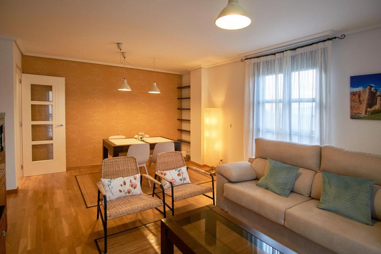 Mercado Viejo Apartment *