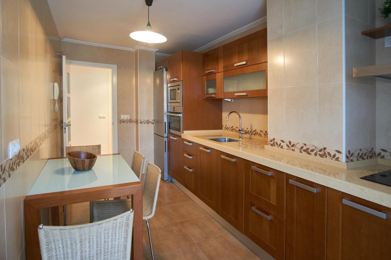 Apartment Mercado Viejo *