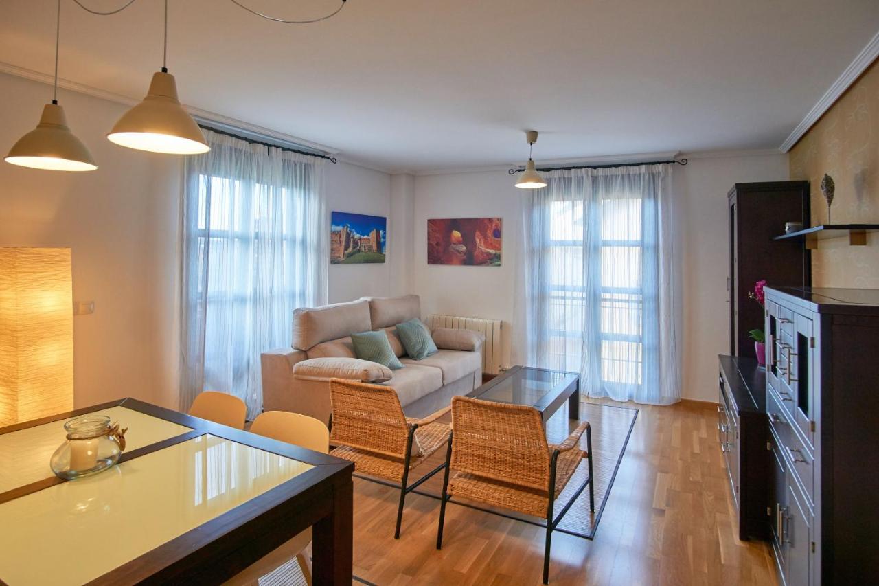 Mercado Viejo Apartment Ponferrada
