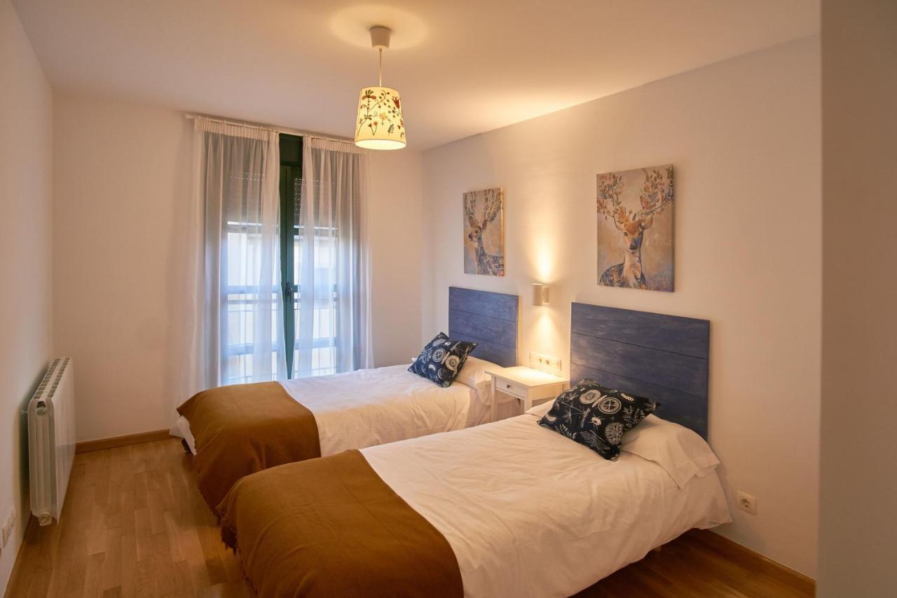 Apartment Mercado Viejo Ponferrada